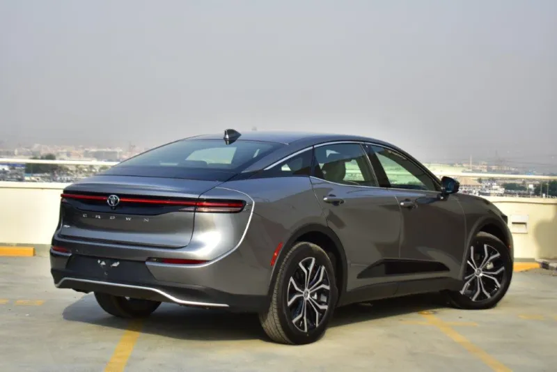 Toyota Crown 2023 #4